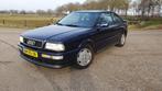 Audi Coupe 2.0 E 85KW E2 1997 Blauw, Voorwielaandrijving, 1250 kg, 4 cilinders, 1984 cc