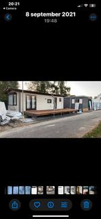 Chalet te koop | stacaravan | woonunit, Tot en met 4