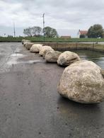 Zwerfkeien in alle maten, Ophalen, Graniet, Nieuw, Kei