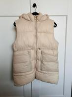 Zara bodywarmer cream mt. 152, Ophalen of Verzenden, Zo goed als nieuw, Meisje, Jas