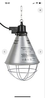 Warmte lamp pups, Dieren en Toebehoren, Ophalen, Zo goed als nieuw