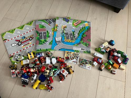 Supermarkt actie Racebaan en  auto's, Kinderen en Baby's, Speelgoed | Racebanen, Zo goed als nieuw, Elektrisch, Overige merken