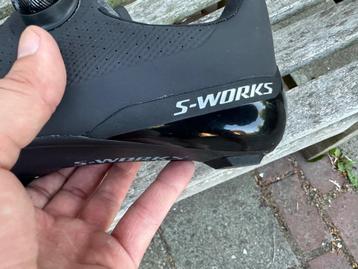 S-works Torch fietsschoenen spd sl zo goed als nieuw Maat 43 beschikbaar voor biedingen