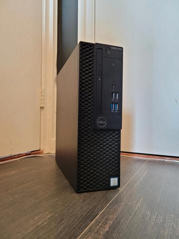 Dell 3050 i3 7100 beschikbaar voor biedingen