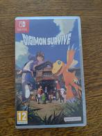 Digimon Survive - Nintendo Switch - Gebruikt, 1 speler, Ophalen, Gebruikt, Vanaf 3 jaar