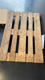 3 Euro Pallets - Breda Princenhage 120x80cm 5 euro, Ophalen, Gebruikt, 50 mm of meer, Pallet