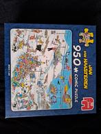 Jan van haasteren puzzel 950stukjes Break a leg, Hobby en Vrije tijd, Ophalen of Verzenden, 500 t/m 1500 stukjes, Zo goed als nieuw