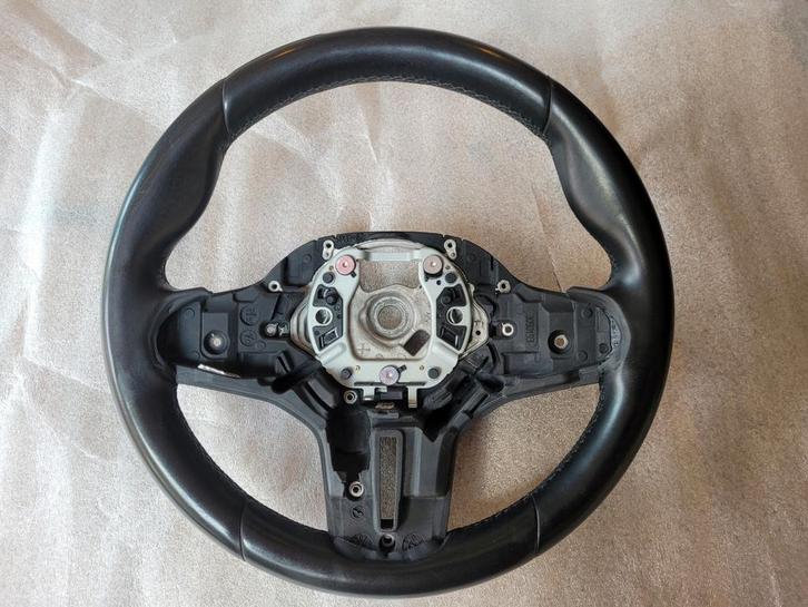 BMW G30/ G31 origineel lederen M-stuur in goede staat, Auto-onderdelen, Interieur en Bekleding, BMW, Gebruikt, Ophalen of Verzenden