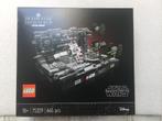 LEGO® Star Wars 75329 - Death Star Trench Run Diorama *Nieuw, Kinderen en Baby's, Speelgoed | Duplo en Lego, Ophalen of Verzenden
