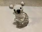 Lief kristallen beertje, Verzamelen, Swarovski, Ophalen of Verzenden, Zo goed als nieuw, Figuurtje