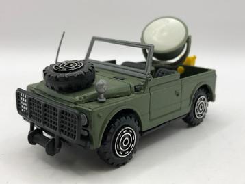 Mercury 305 Fiat Campagnola groen -GOED- M12 beschikbaar voor biedingen