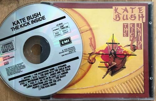 KATE BUSH - The kick inside (CD), Cd's en Dvd's, Cd's | Rock, Singer-songwriter, Ophalen of Verzenden