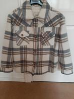 Nukus, dames jas/vest, Kleding | Dames, Beige, Maat 46/48 (XL) of groter, Ophalen of Verzenden, Zo goed als nieuw