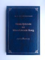 Sions lijdende en triomferende Borg - G. van de Breevaart, Christendom | Protestants, Ophalen of Verzenden, Zo goed als nieuw