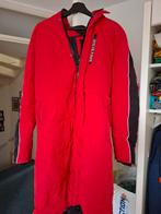 Winterjas - Warme rode  jas voor de koude dagen!, Ophalen, Zo goed als nieuw, Rood