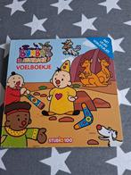 4 kartonnen boekjes studio 100 bumba, Ophalen of Verzenden, Gelezen, 3 tot 4 jaar