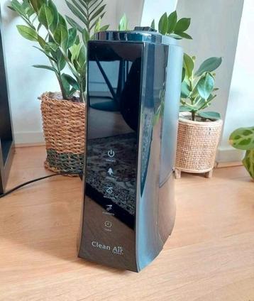 Humidifier/luchtbevochtiger Clean Air Optima aromatherapie beschikbaar voor biedingen