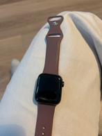 Apple watch SE 40mm, Ophalen of Verzenden, Conditie, Zwart, IOS