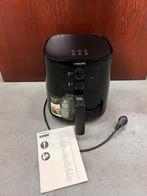 Philips Airfryer HD9200/90 1400W Zwart, D, Airfryer, Nieuw, Ophalen of Verzenden