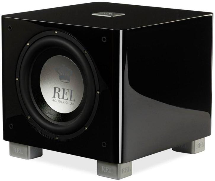 REL T/9x Subwoofer, Audio, Tv en Foto, Luidsprekers, Nieuw, Ophalen of Verzenden