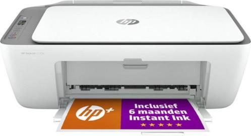 HP DeskJet 2720e All-in-One Printer, Computers en Software, Printers, Refurbished, All-in-one, Inkjetprinter, Kleur printen, Kopieren