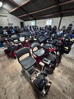 Scootmobiel Opvouwbaar 3/4 wiel  Garantie + nieuw accu’s, Diversen, Brommobielen en Scootmobielen, Ophalen, Zo goed als nieuw