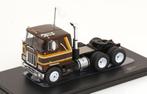 Jsn IXO 1:43 Mack Serie F 1977 bruin, trekker, Hobby en Vrije tijd, Modelauto's | 1:43, Overige merken, Verzenden, -, Nieuw