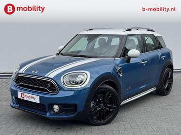 MINI Countryman 2.0 Cooper S ALL4 Chili 192Pk Trekhaak 1.800 beschikbaar voor biedingen