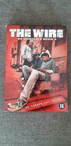 The Wire (seizoen 4) HBO, Cd's en Dvd's, Dvd's | Tv en Series, Alle leeftijden, Verzenden, Zo goed als nieuw, Drama