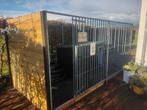 Kennel hekken, Dieren en Toebehoren, Hondenhokken, Hondenkennel, 100 cm of meer, Ophalen of Verzenden, 110 cm of meer