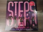 steps lp roze kleur what the future holds nieuw, Verzenden, 1980 tot heden, 12 inch, Nieuw in verpakking
