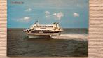 BOEING  Jetfoil Sealink  OOSTENDE Princess Stephanie, Ophalen of Verzenden