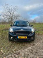 Mini Countryman 1.6 Cooper S All4 AUT 2010 Zwart, 1380 kg, 74 €/maand, Zwart, Bedrijf