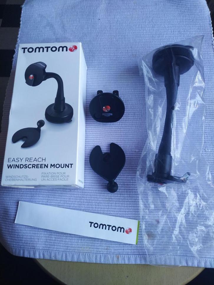 TomTom Easy Reach houder, Auto diversen, Auto-accessoires, Nieuw, Ophalen of Verzenden