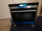 Siemens combi inbouw oven magnetron model HB86P575, Witgoed en Apparatuur, Gebruikt, Oven met grill, Inbouw, Hete lucht