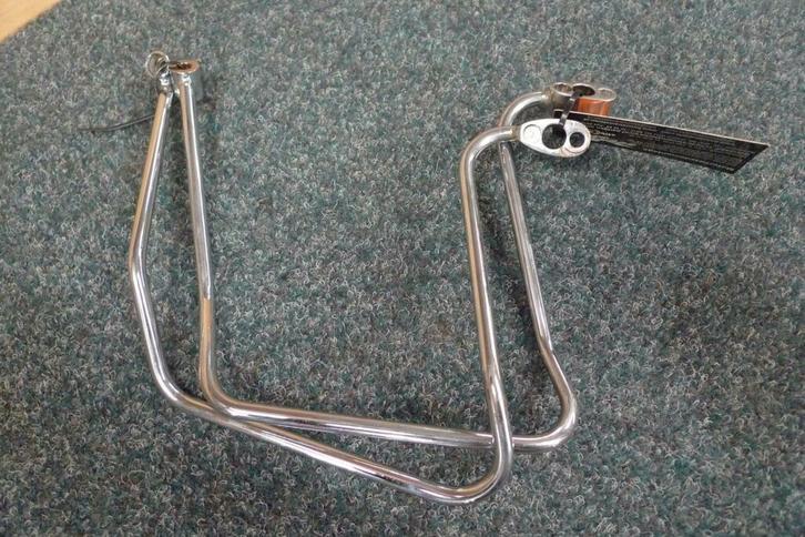Harley Davidson Tasafhouders fxd 2003 loc.11, Motoren, Onderdelen | Harley-Davidson, Gebruikt, Ophalen