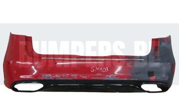 Bumper Mercedes B-KLASSE W246 AMG FACELIFT 14- A2468851900 A beschikbaar voor biedingen