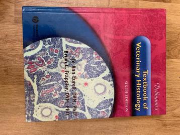 Textbook of Veterinary Histology beschikbaar voor biedingen