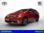 Toyota Auris Touring Sports 1.8 Hybrid Lease pro | Panodak |, 12 maanden, Leder en Stof, Origineel Nederlands, Hybride Elektrisch/Benzine