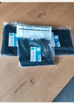 50 delig zwart plastic bestek, Ophalen of Verzenden, Zo goed als nieuw, Rvs of Chroom