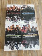 the Walking Dead ( engels) Compendium 1 t/m 4, Boeken, Amerika, Ophalen of Verzenden, Robert Kirkman en others, Complete serie of reeks