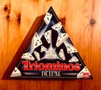 Triominos Deluxe, Een of twee spelers, Ophalen of Verzenden, Zo goed als nieuw, Goliath