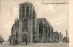 Roosendaal - St Corneliuskerk, Verzamelen, Ansichtkaarten | Nederland, Gelopen, Ophalen of Verzenden, Voor 1920, Noord-Brabant