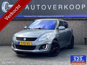 Suzuki Swift 1.2 Bandit EASSS+CARPLAY+CRUISE+SENSOREN beschikbaar voor biedingen