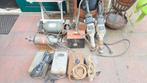 110v gereedschap, Doe-het-zelf en Verbouw, Gereedschap | Overige machines, Ophalen, Gebruikt