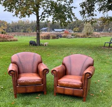 2 Bendic Fauteuils - Klassiek en Comfortabel beschikbaar voor biedingen