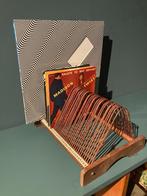 Vintage platenrekje, Ophalen of Verzenden, Huis en Inrichting