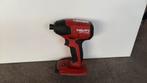 Hilti slagschroefmachine, Doe-het-zelf en Verbouw, Gereedschap | Boormachines, Ophalen, Zo goed als nieuw, Overige typen