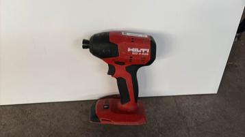 Hilti slagschroefmachine beschikbaar voor biedingen