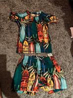 MOLO zwembroek & shirt maat 98/104 origineel ZGAN, Kinderen en Baby's, Maat 104, Ophalen of Verzenden, Zo goed als nieuw, Zwembroek